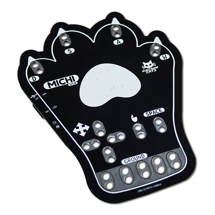Michi - Electronic Cats project image