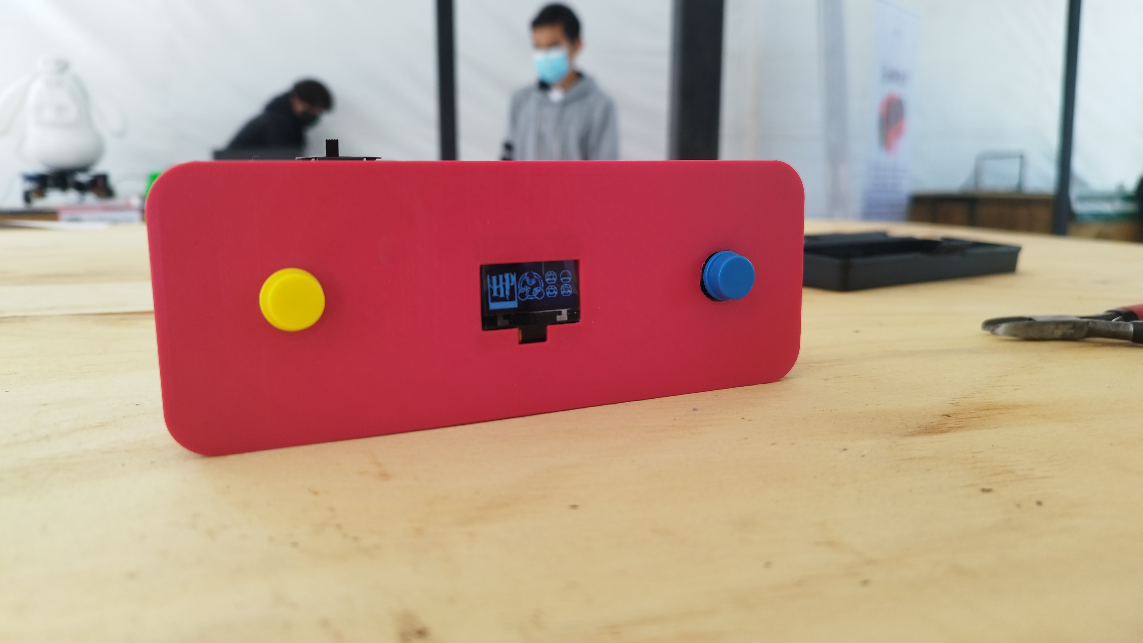 Arcade Console project image