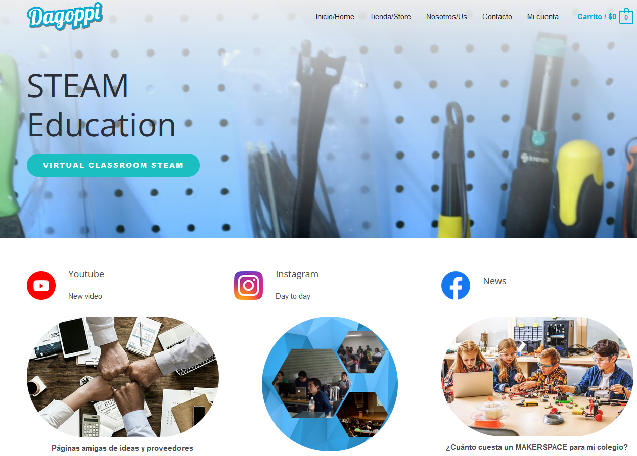 DAGOPPI project image