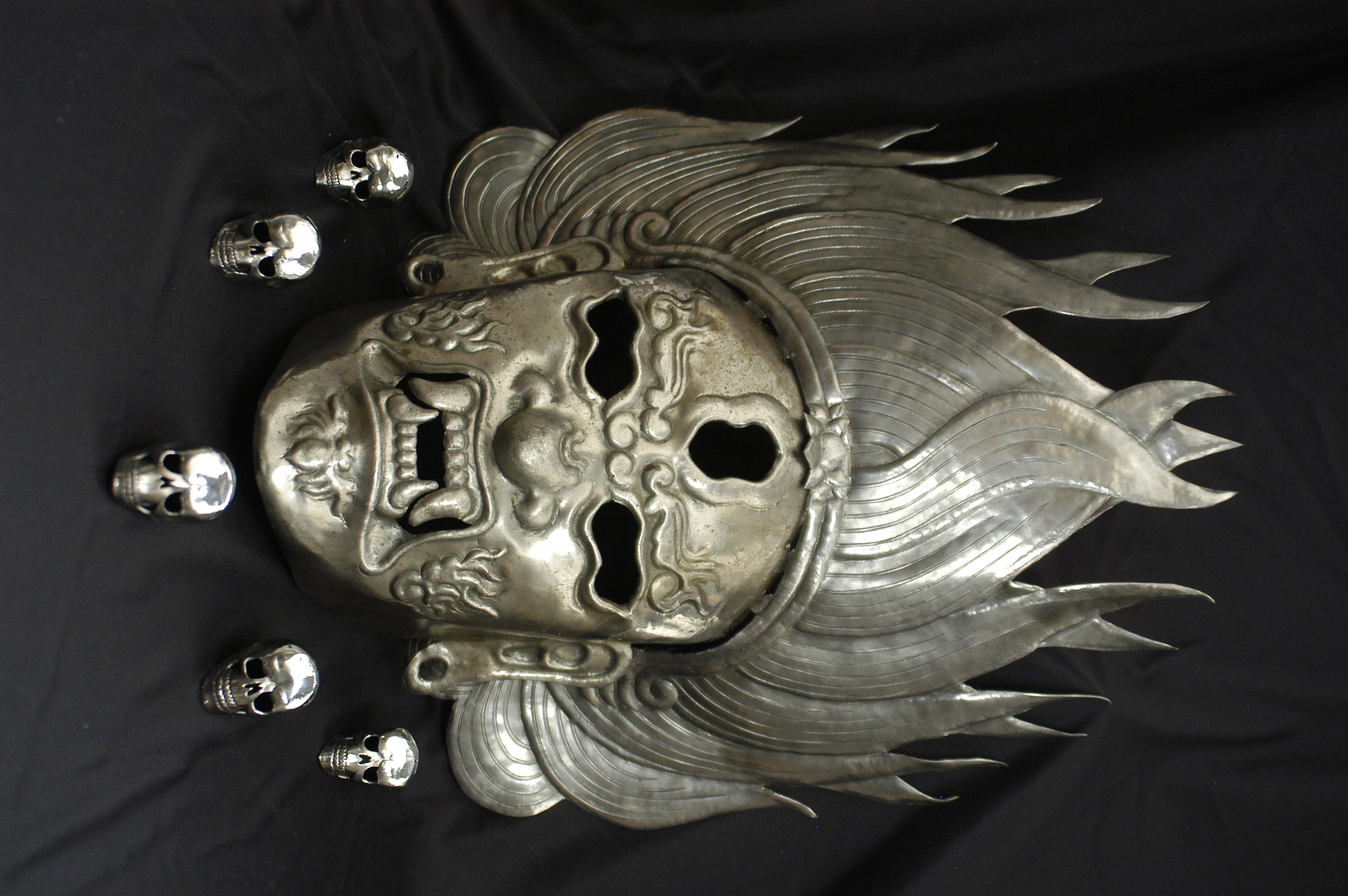Arte en Metal project image
