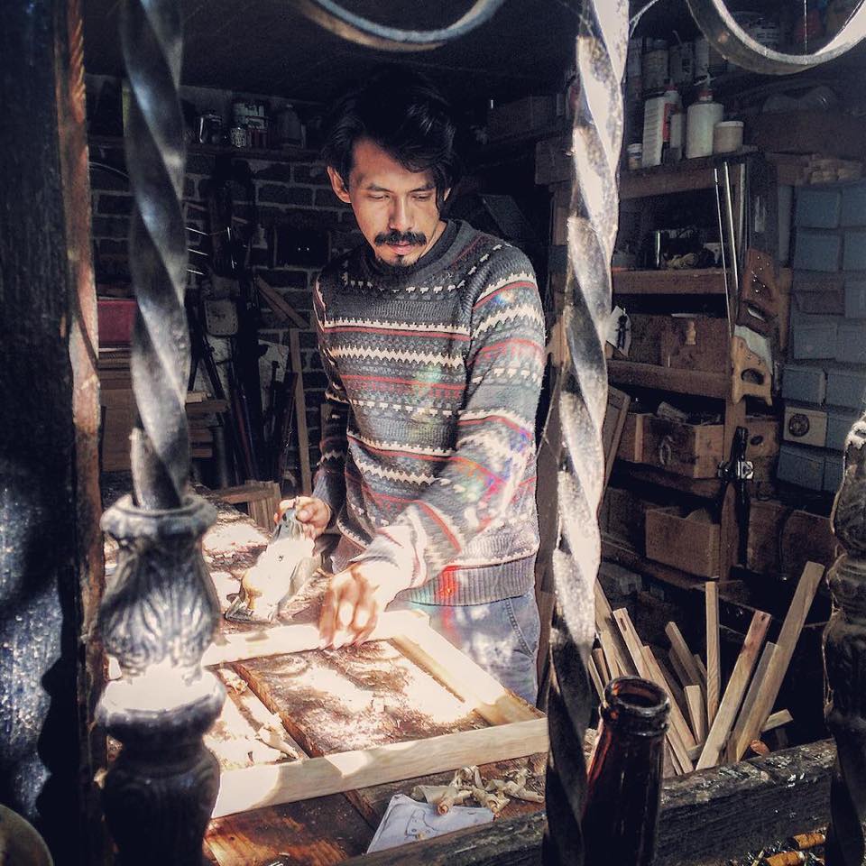 Jose francisco Pavón Figueroa Maker Picture