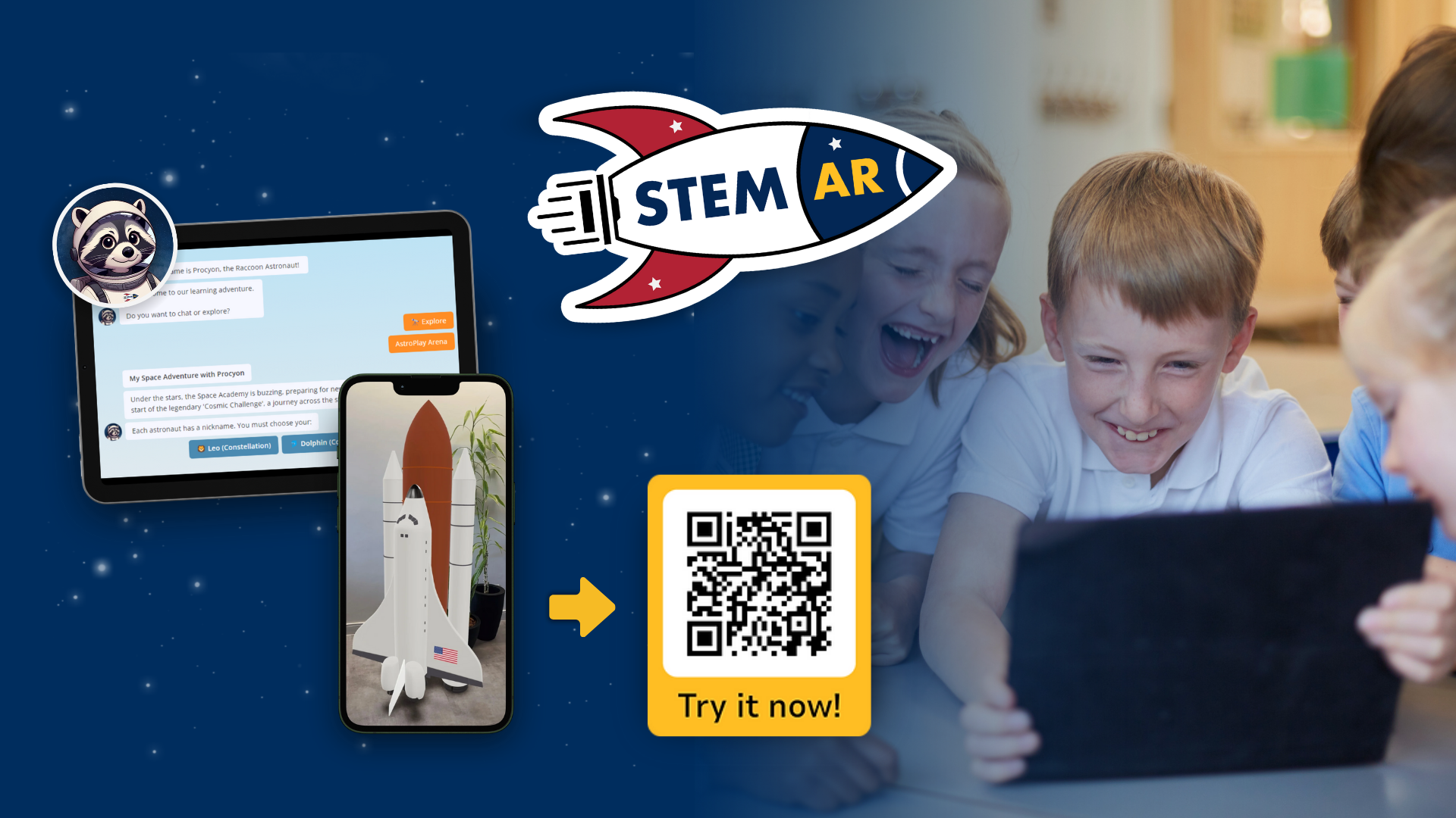 stemAR project image