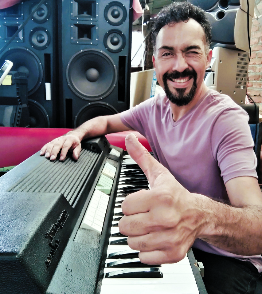 Adán Morán Maker Picture